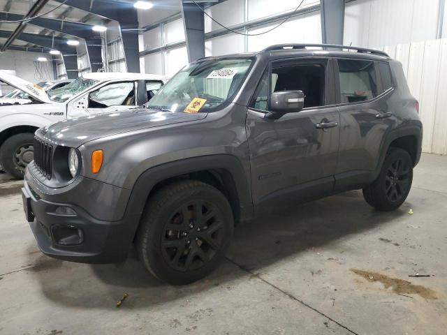 Photo 1 from auction – 2017 JEEP RENEGADE L with VIN ZACCJBBB2HPE67463