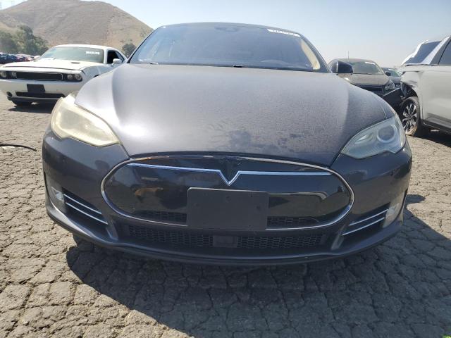 Photo 5 from auction – 2014 TESLA MODEL S with VIN 5YJSA1H19EFP61045