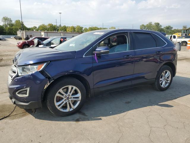 FORD EDGE SEL 2016 with VIN 2FMPK4J82GBC12441 - Photo from auction