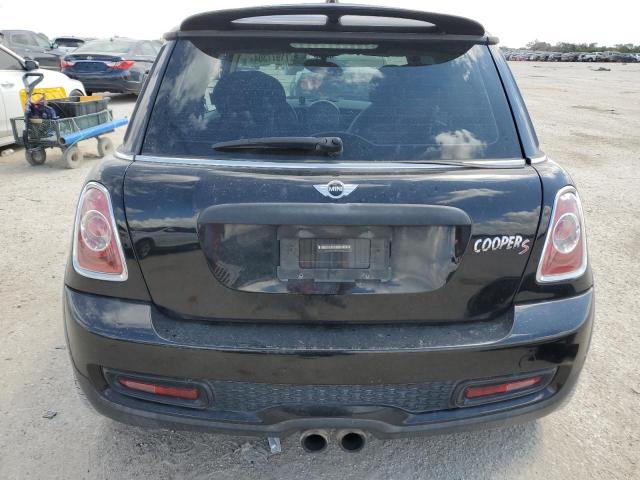 Photo 6 from auction – 2011 MINI COOPER S with VIN WMWSV3C54BTY12094