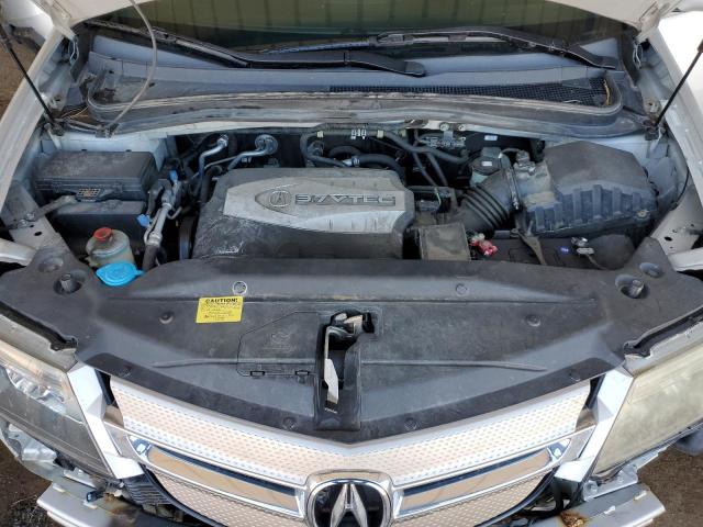 Photo 12 from auction – 2008 ACURA MDX TECHNO with VIN 2HNYD28468H509991
