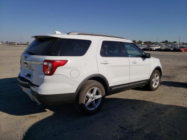 Photo 3 from auction – 2017 FORD EXPLORER X with VIN 1FM5K8D86HGE39197