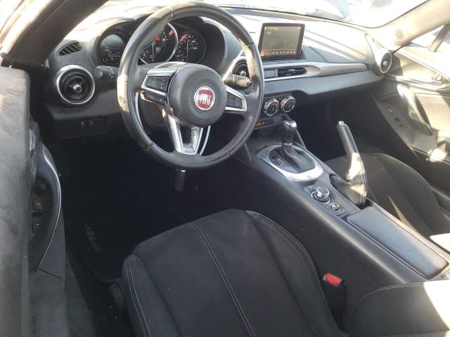 Photo 8 from auction – 2018 FIAT 124 SPIDER with VIN JC1NFAEK5J0140189