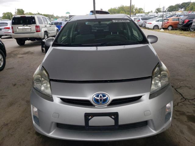 Photo 5 from auction – 2010 TOYOTA PRIUS with VIN JTDKN3DU0A0144299