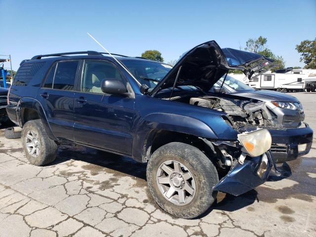 Photo 4 from auction – 2003 TOYOTA 4RUNNER SR with VIN JTEBU14R238010798