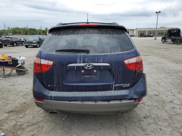 Photo 6 from auction – 2011 HYUNDAI VERACRUZ G with VIN KM8NU4CC4BU151051