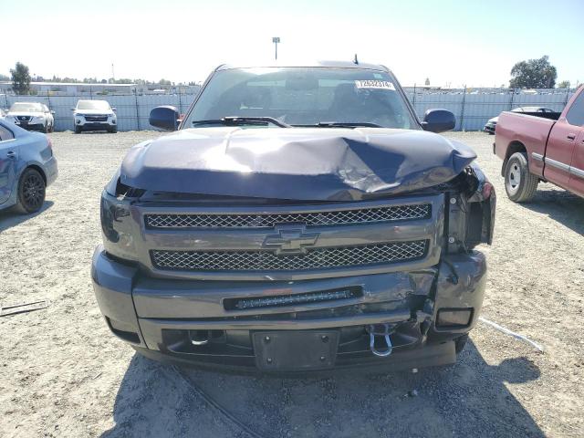 Photo 5 from auction – 2010 CHEVROLET SILVERADO with VIN 1GCSKSE38AZ130137