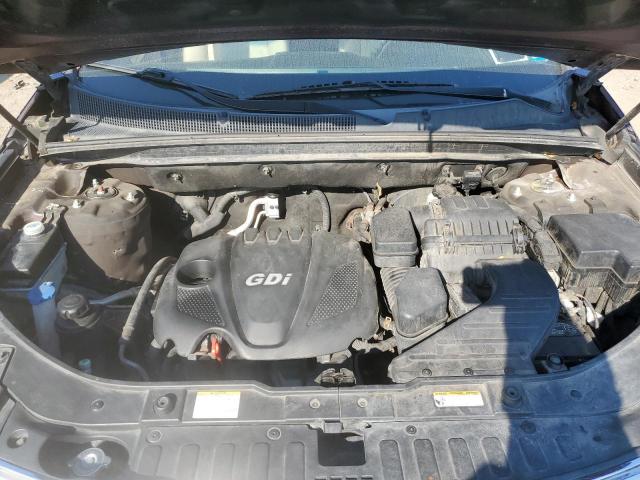 Photo 12 from auction – 2012 KIA SORENTO BA with VIN 5XYKT4A6XCG232520