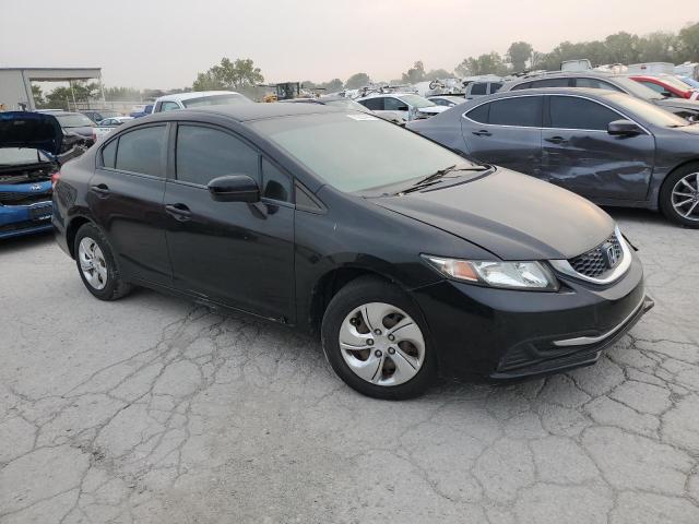 Photo 4 from auction – 2015 HONDA CIVIC LX with VIN 19XFB2F50FE083335