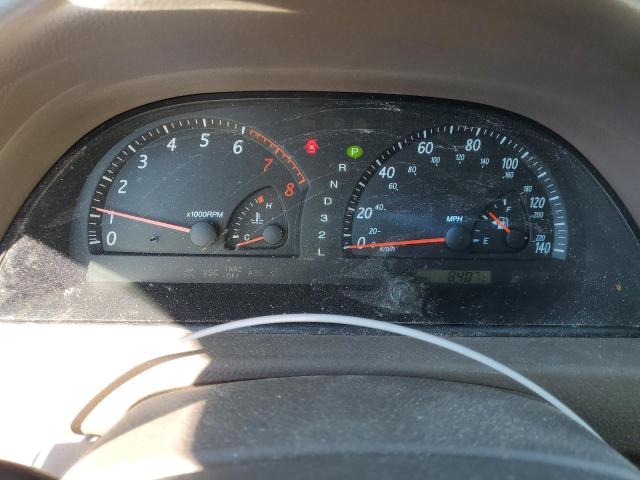 Photo 9 from auction – 2003 TOYOTA CAMRY LE with VIN 4T1BF32K73U566303