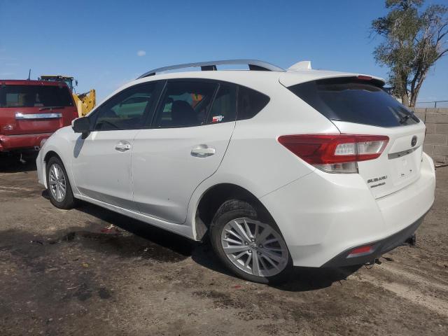 Photo 2 from auction – 2018 SUBARU IMPREZA PR with VIN 4S3GTAB61J3715589