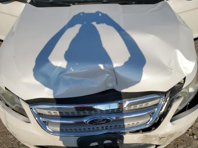 Photo 11 from auction – 2011 FORD TAURUS SEL with VIN 1FAHP2HW1BG103124