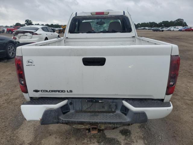 Photo 6 from auction – 2008 CHEVROLET COLORADO with VIN 1GCCS19E788139454