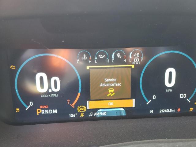 Photo 9 from auction – 2023 FORD F150 SUPER with VIN 1FTFW1E80PFA52068