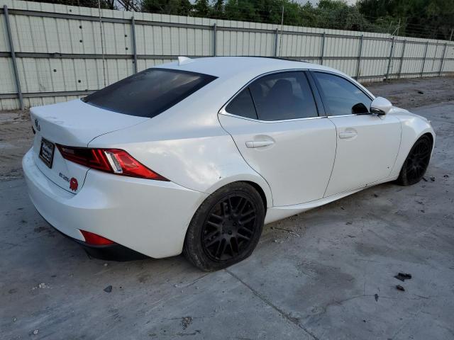 Photo 3 from auction – 2014 LEXUS IS 250 with VIN JTHBF1D24E5033195