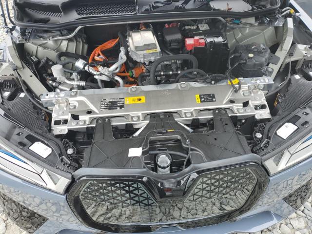 Photo 12 from auction – 2024 BMW IX XDRIVE5 with VIN WB523CF07RCP85553
