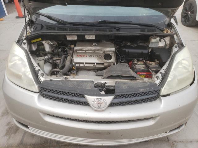 Photo 12 from auction – 2004 TOYOTA SIENNA CE with VIN 5TDZA23C94S159320