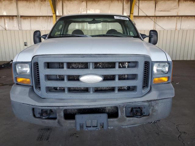 Photo 5 from auction – 2005 FORD F250 SUPER with VIN 1FDNF20545EC51928