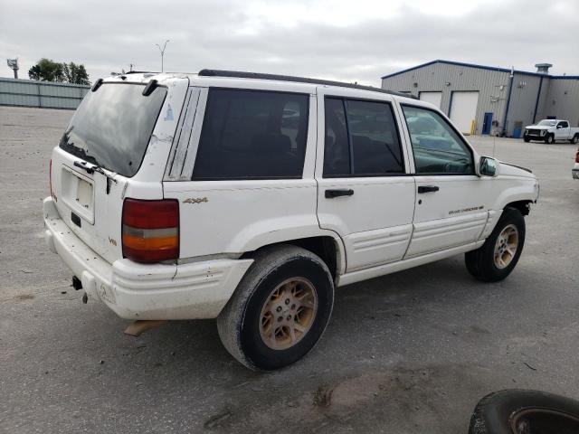 Photo 3 from auction – 1998 JEEP GRAND CHER with VIN 1J4GZ78Y6WC262467
