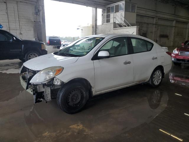 NISSAN VERSA S 2014 with VIN 3N1CN7AP1EK456076 - Photo from auction