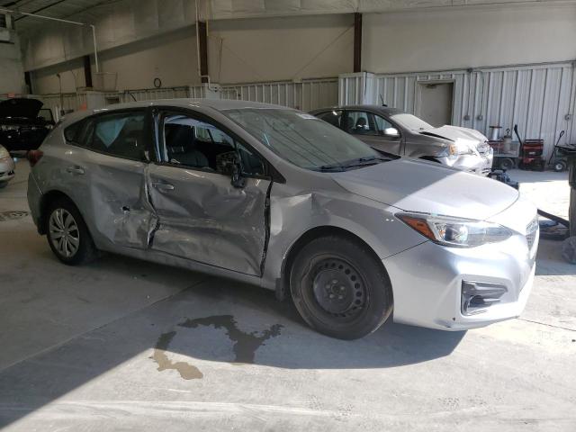 Photo 4 from auction – 2019 SUBARU IMPREZA with VIN 4S3GTAA69K3722566