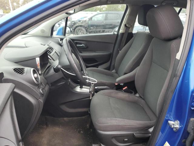 Photo 7 from auction – 2016 CHEVROLET TRAX LS with VIN KL7CJKSB6GB721889