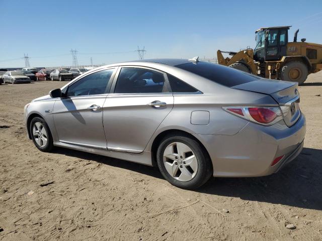 Photo 2 from auction – 2012 HYUNDAI SONATA HYB with VIN KMHEC4A40CA021401