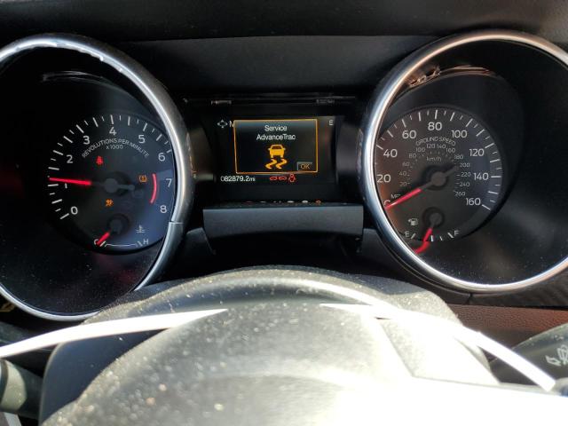 Photo 9 from auction – 2018 FORD MUSTANG with VIN 1FA6P8TH4J5128709