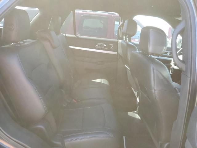 Фото 11 с аукциона – 2017 FORD EXPLORER X с VIN 1FM5K8D88HGC61695