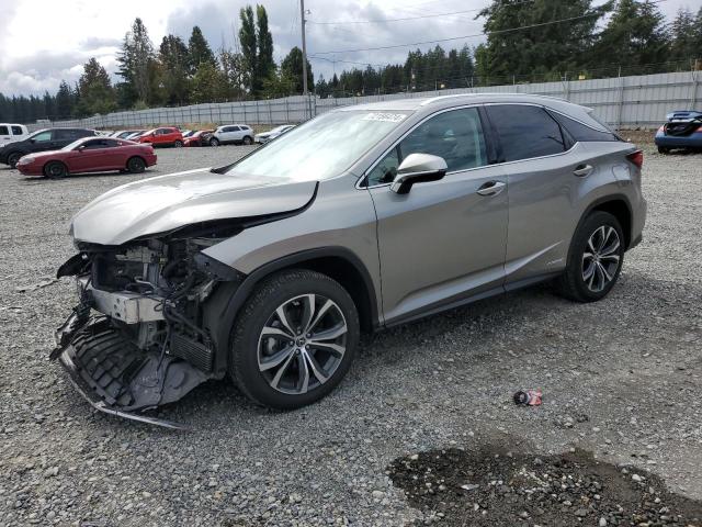 LEXUS RX 450H 2022 con VIN 2T2HGMDA2NC081228 - Foto de la subasta