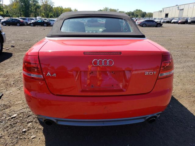 Photo 6 from auction – 2007 AUDI A4 S-LINE with VIN WAUEF48H77K028606