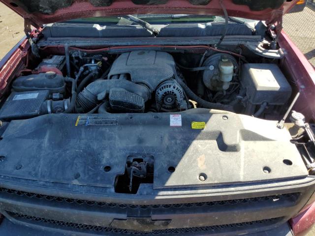 Photo 11 from auction – 2007 CHEVROLET SILVERADO with VIN 2GCEK13M471530765