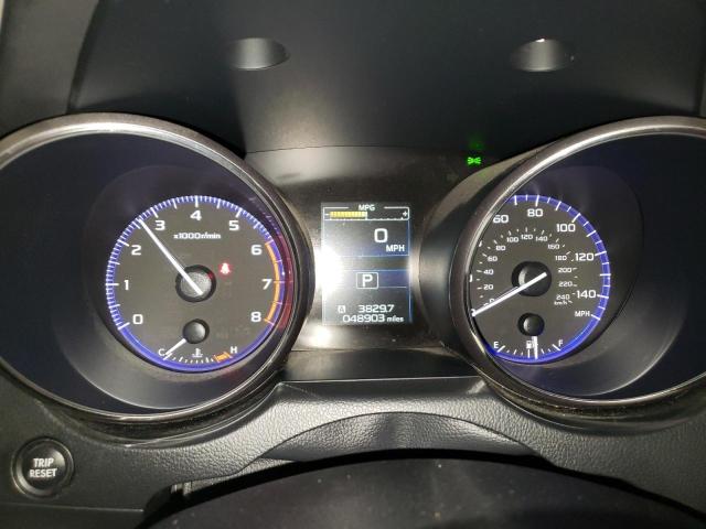 Photo 9 from auction – 2018 SUBARU OUTBACK 2. with VIN 4S4BSACCXJ3268273