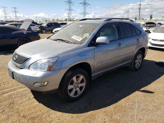 LEXUS RX 350 2007 with VIN 2T2HK31U87C033985 - Photo from auction