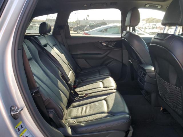 Photo 11 from auction – 2017 AUDI Q7 PREMIUM with VIN WA1LAAF79HD010917