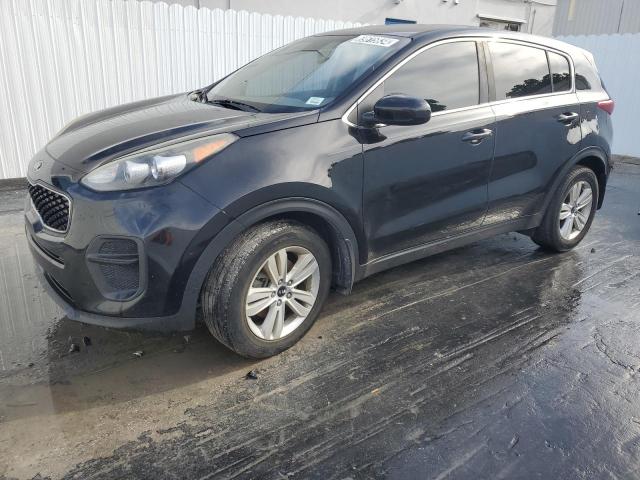 KIA SPORTAGE L 2018 with VIN KNDPM3AC2J7463845 - Photo from auction