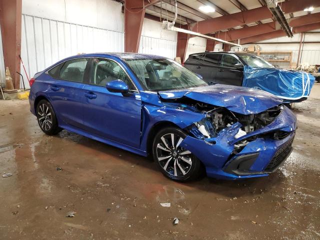 Photo 4 from auction – 2024 HONDA CIVIC EX with VIN 2HGFE1F77RH313966