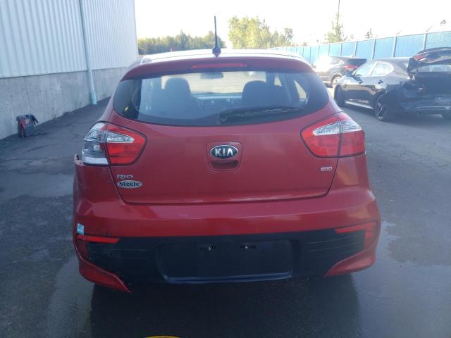 Photo 6 from auction – 2017 KIA RIO LX with VIN KNADM5A36H6789756