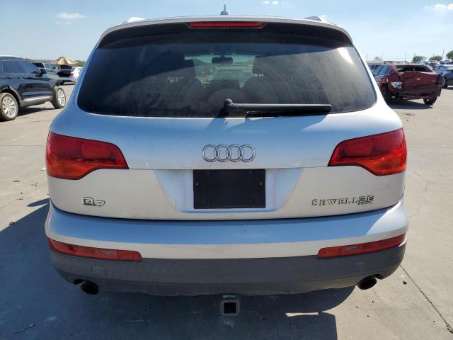 Photo 6 from auction – 2007 AUDI Q7 3.6 QUA with VIN WA1BY74L67D048632