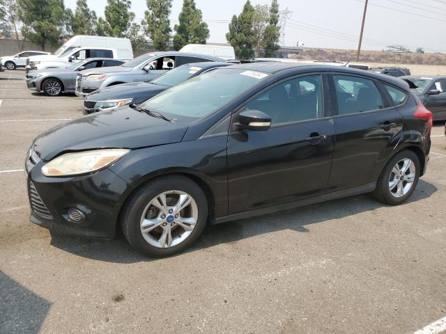 FORD FOCUS SE 2014 with VIN 1FADP3K29EL177719 - Photo from auction