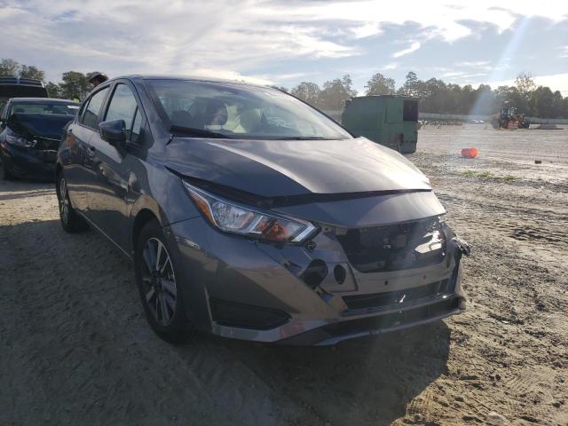 Photo 4 from auction – 2024 NISSAN VERSA SV with VIN 3N1CN8EV2RL916490