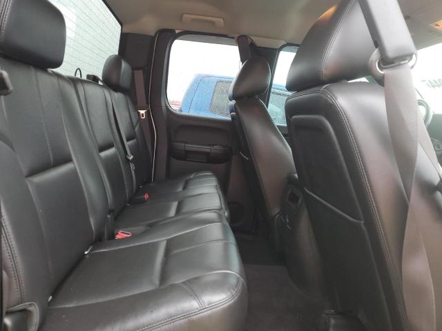Photo 10 from auction – 2013 CHEVROLET SILVERADO with VIN 1GCRKTE74DZ149313