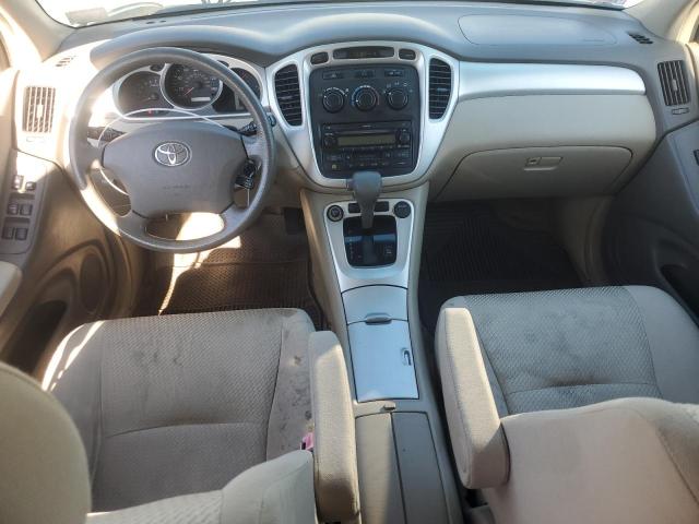 Фото 8 с аукциона – 2004 TOYOTA HIGHLANDER с VIN JTEEP21AX40008032