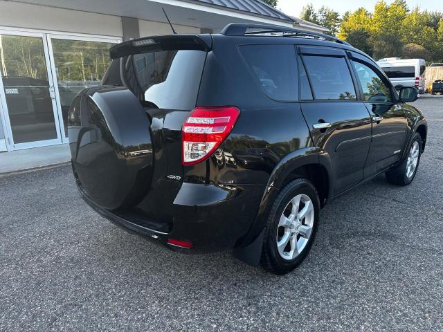 Photo 4 from auction – 2011 TOYOTA RAV4 LIMIT with VIN 2T3DF4DV4BW087171