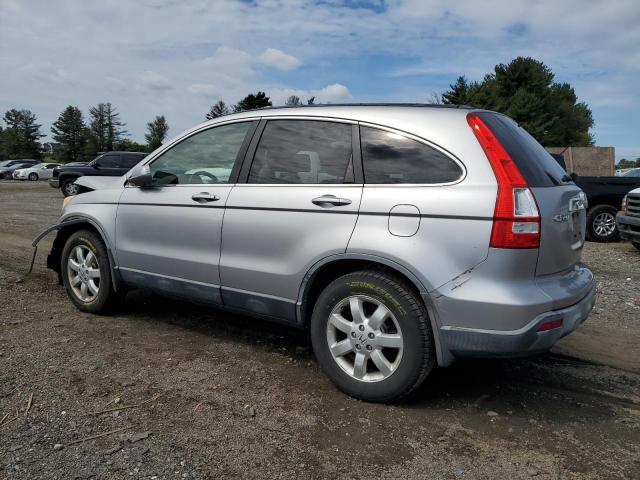 Photo 2 from auction – 2007 HONDA CR-V EXL with VIN JHLRE48787C112476