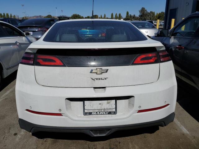 Photo 6 from auction – 2013 CHEVROLET VOLT with VIN 1G1RH6E41DU128415