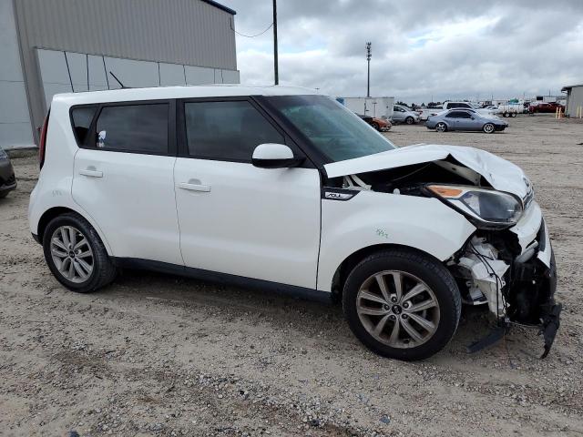Photo 4 from auction – 2018 KIA SOUL + with VIN KNDJP3A59J7901176