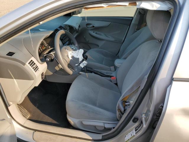 Photo 7 from auction – 2009 TOYOTA COROLLA BA with VIN 2T1BU40E89C072941