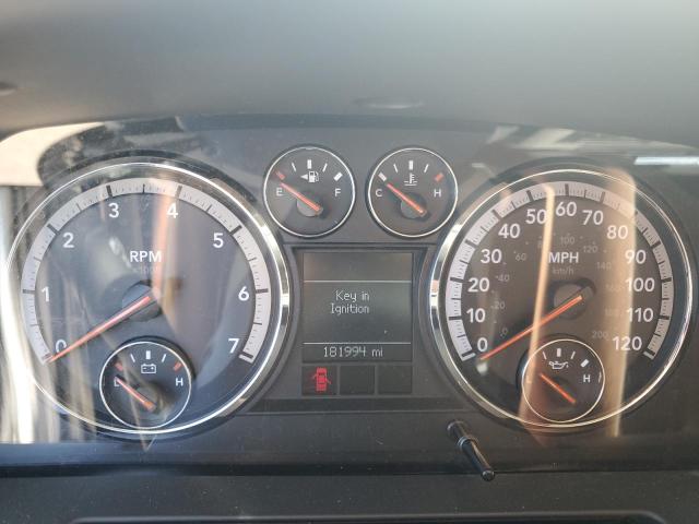 Photo 9 from auction – 2009 DODGE RAM 1500 with VIN 1D3HB18T99S703512
