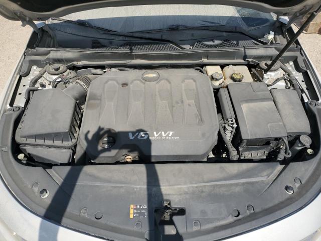 Photo 11 from auction – 2016 CHEVROLET IMPALA LT with VIN 2G1115S30G9160913